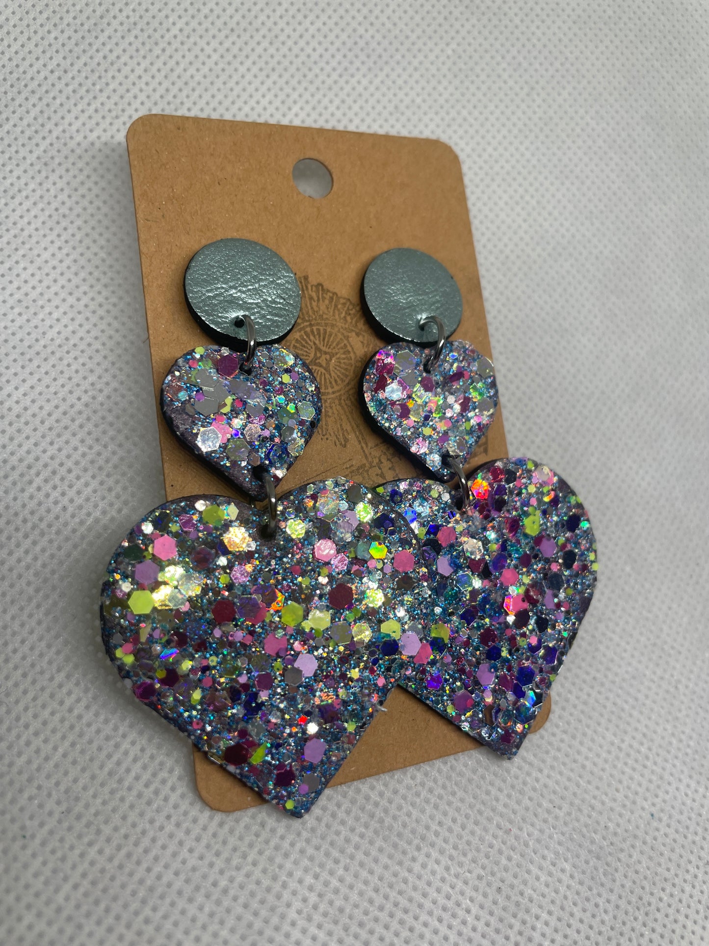 Maresha girly paillettes