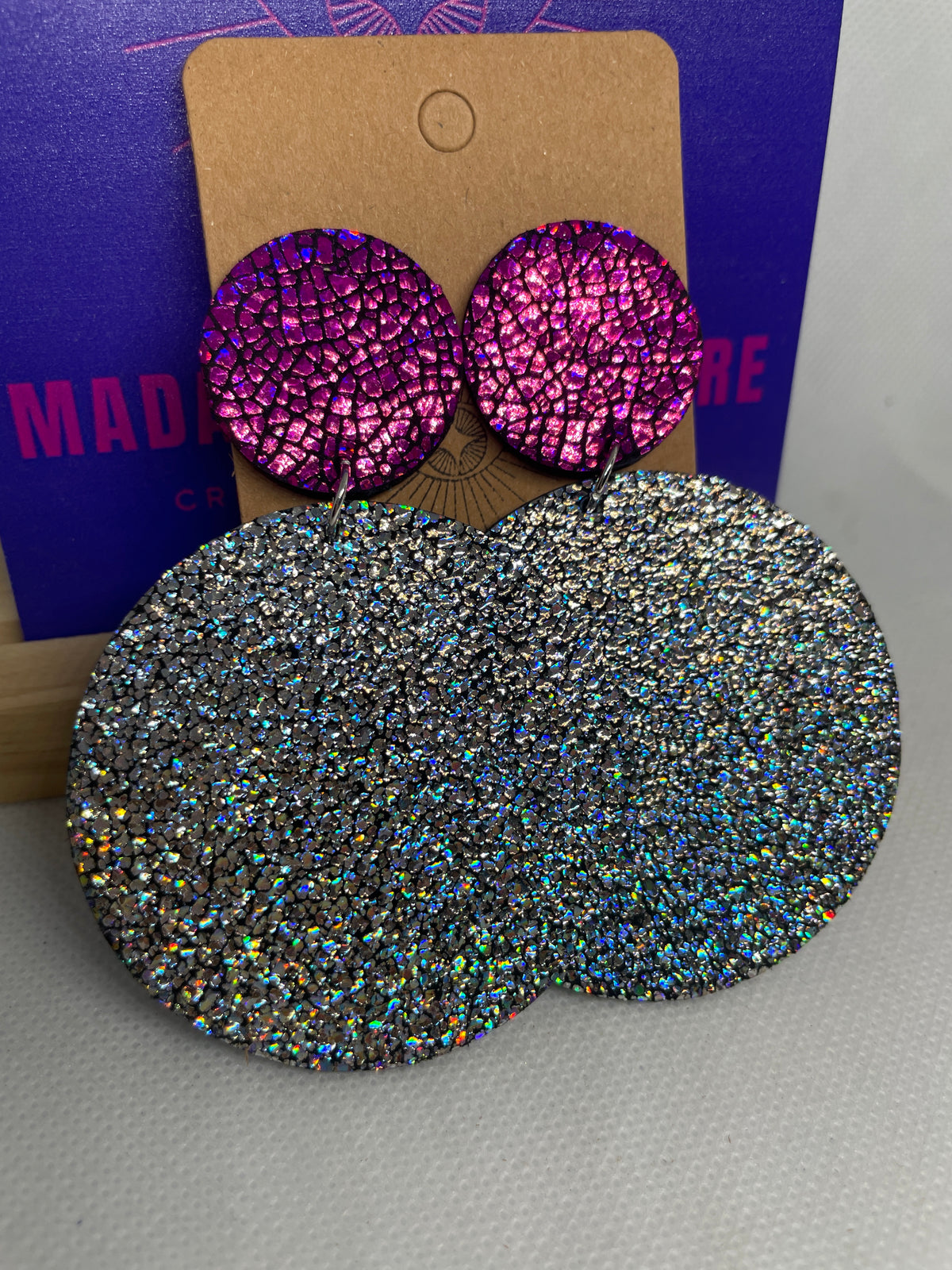 Diva glitter explosion