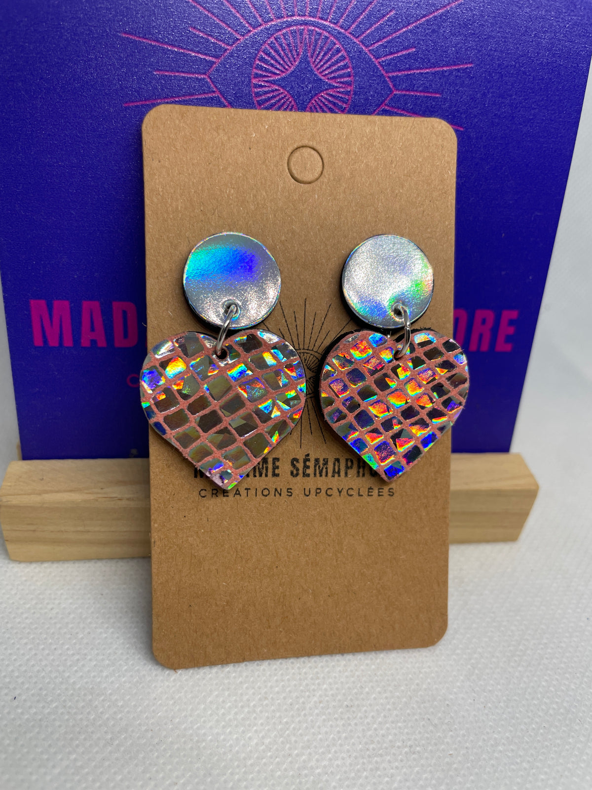 Mila rose tendre holo
