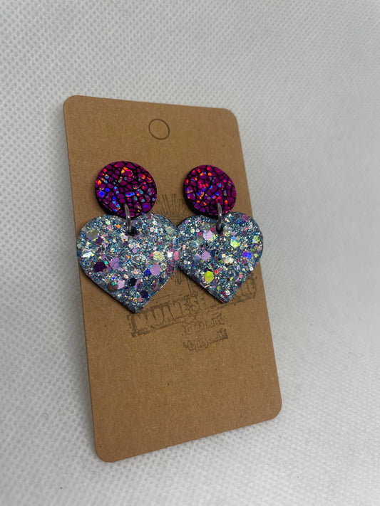 Mila full paillettes