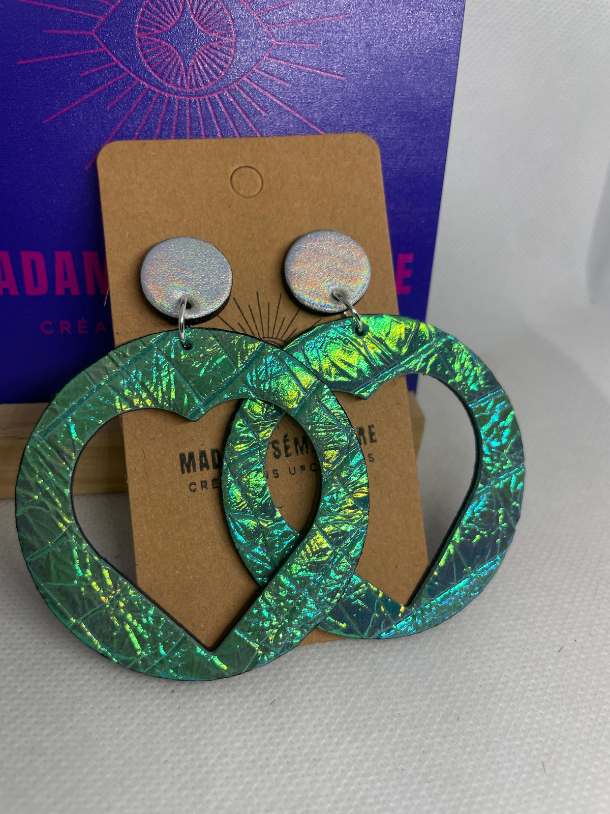 Gloria reptile holo