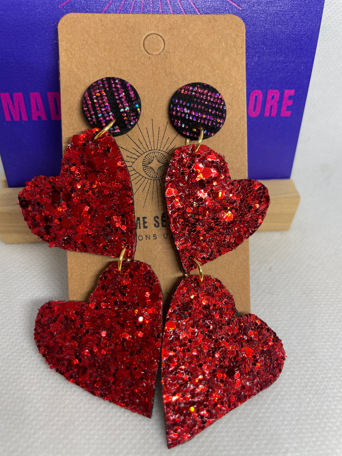 L’affranchie accroche coeur 1