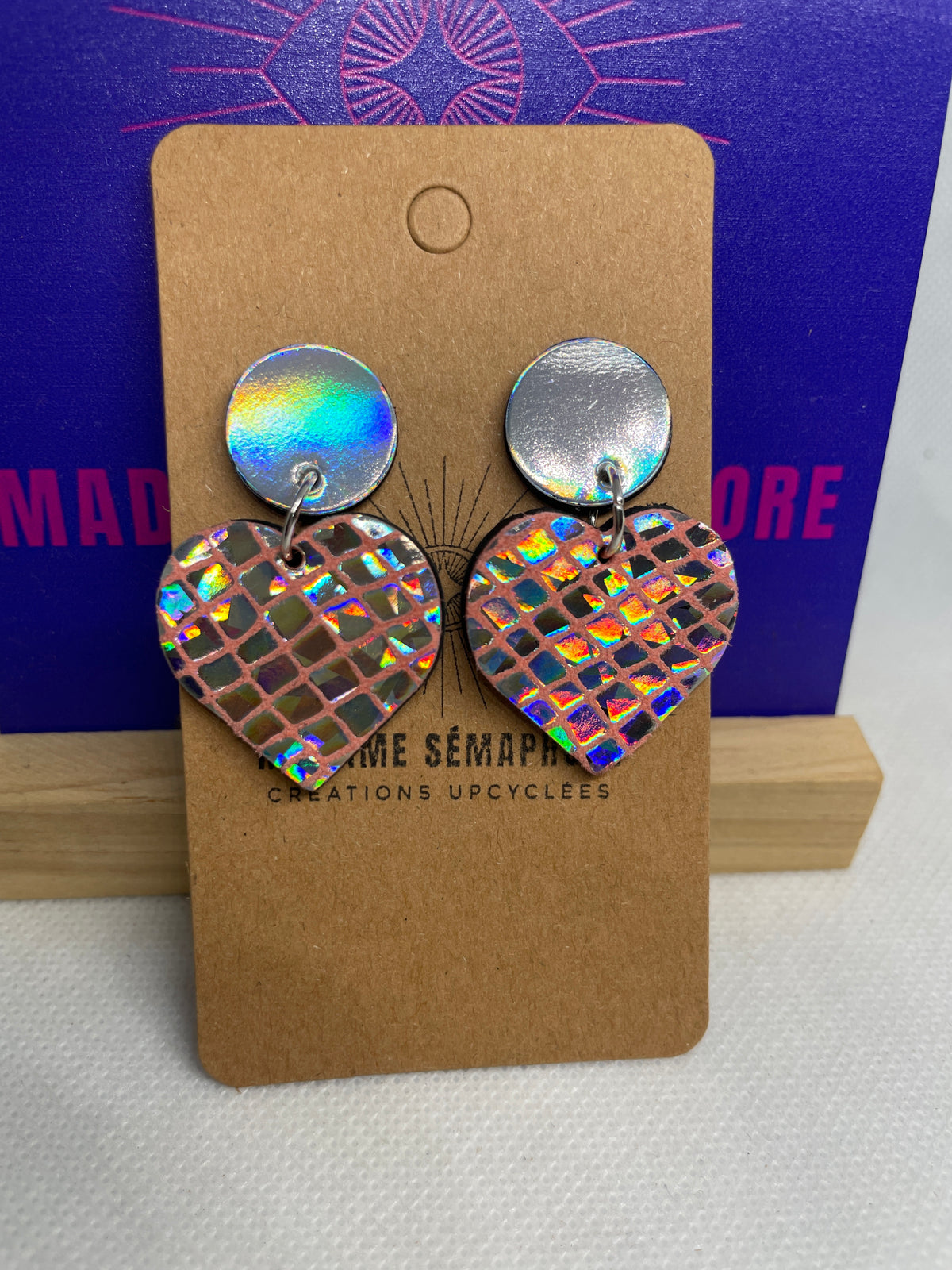 Mila rose tendre holo
