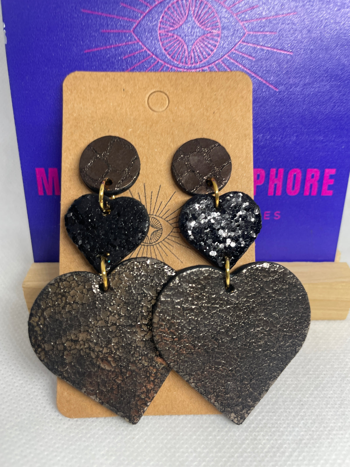 Maresha marron glacé