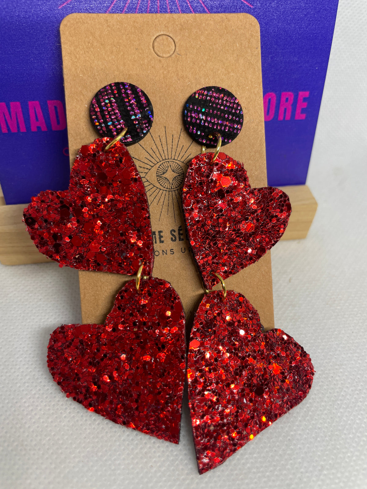 L’affranchie accroche coeur 1