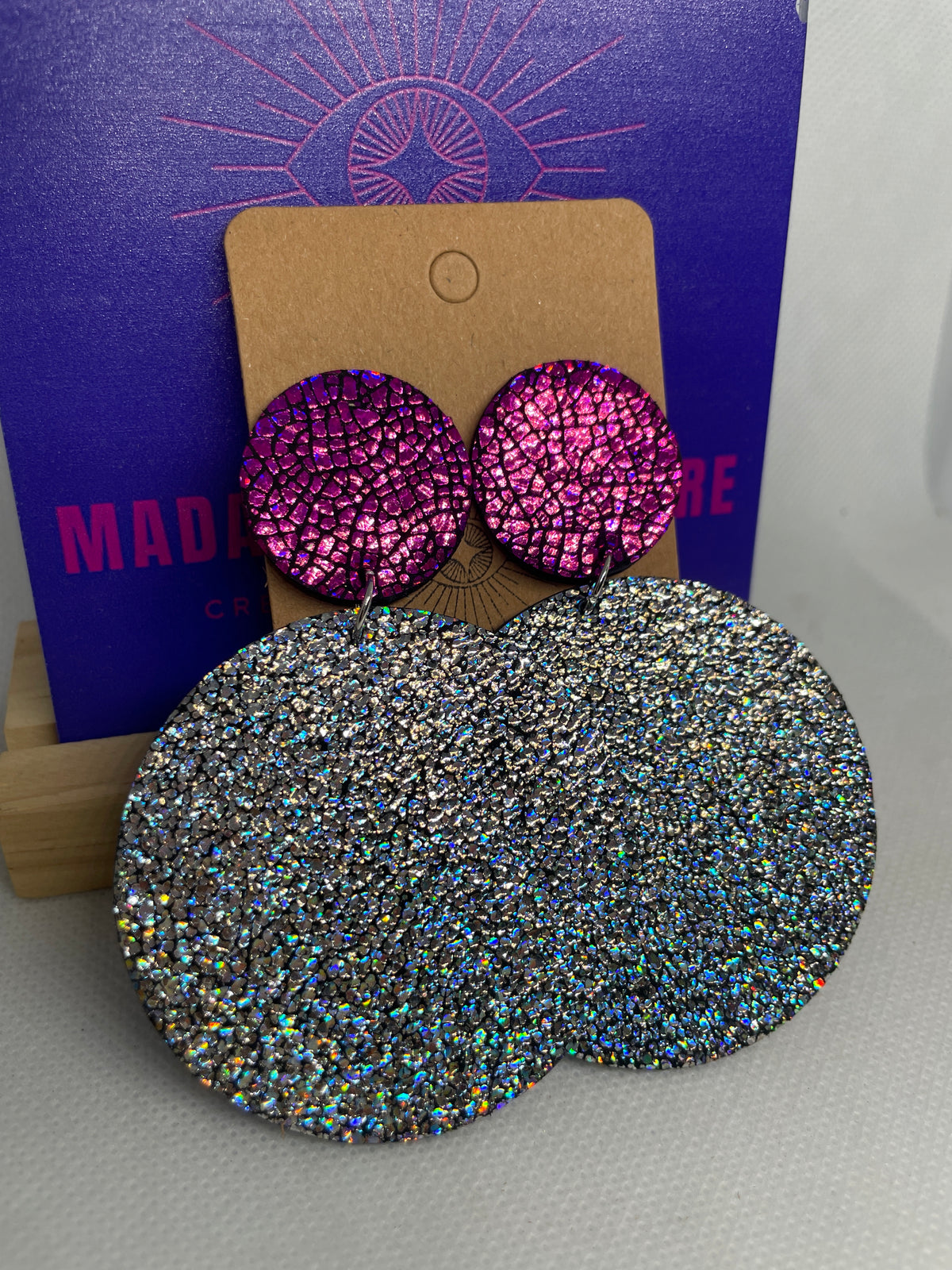Diva glitter explosion